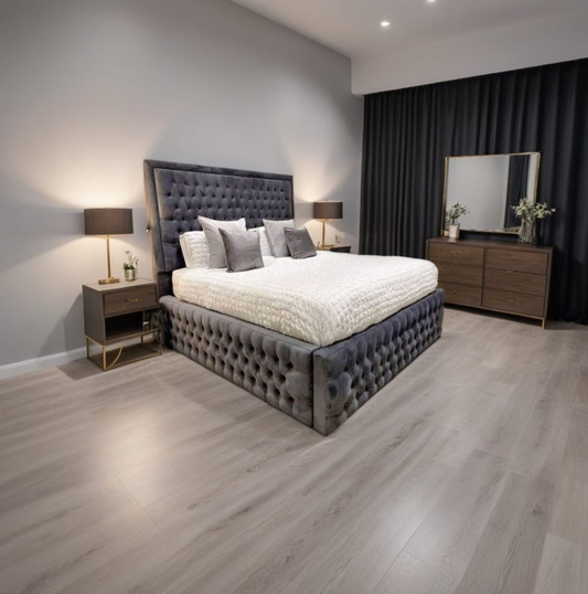 Bordè Chesterfield Contorno spesso 3