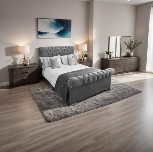 Chesterfield Sleigh Superiore