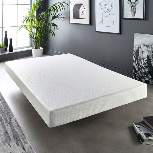 Luxury Soft Cool Reflex Memory Foam