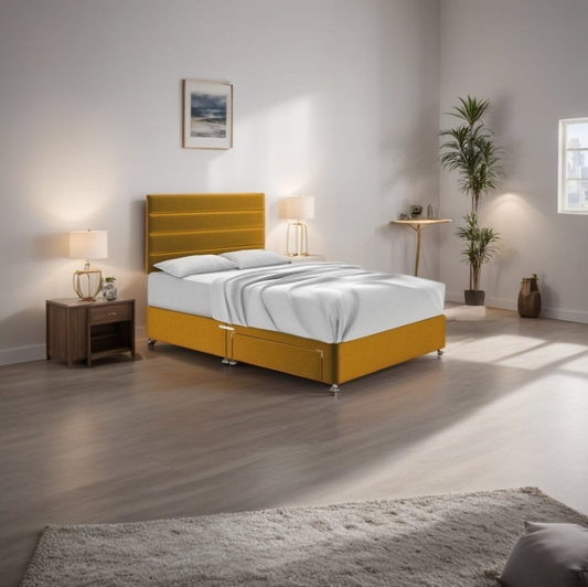 Orizzo Panello Divan