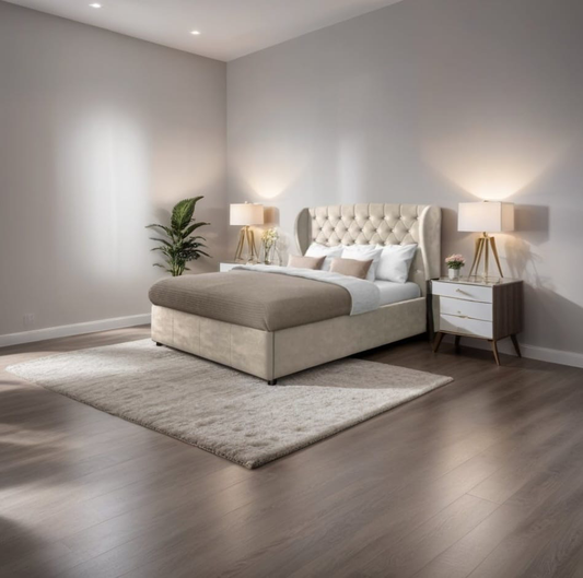 Regina Chesterfield Piovere Wingback