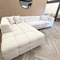 GRANDEUR® Acoustic Slatted Wall Panels 240 x 60cm - Light Oak