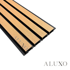 GRANDEUR® Exterior Wall Panel Composite Cladding Light Oak┃150cm / 180cm / 290cm