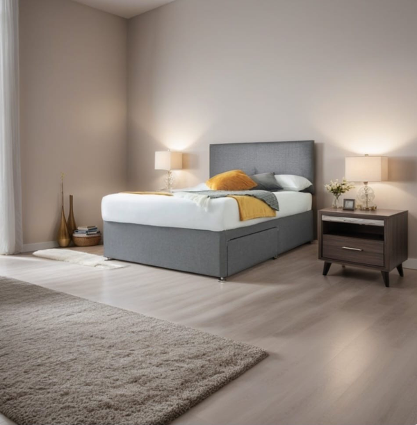 Blanco Divan