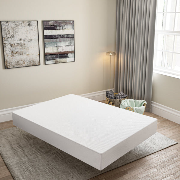 Blue Cool Tech Reflex Foam Mattress