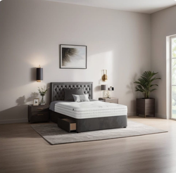 Bordé Chesterfield Divan