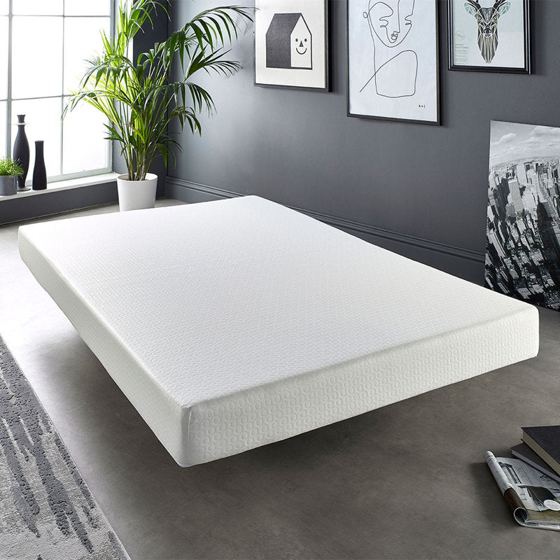 Luxury Soft Cool Reflex Memory Foam