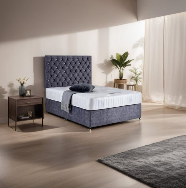 Pianura 60 Chesterfield Divan