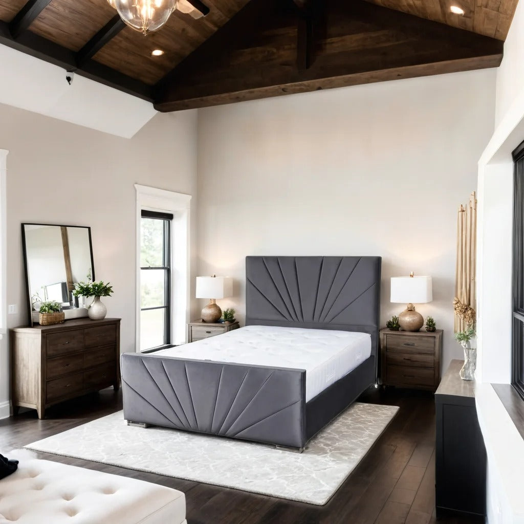 Serina Sunshine Bed