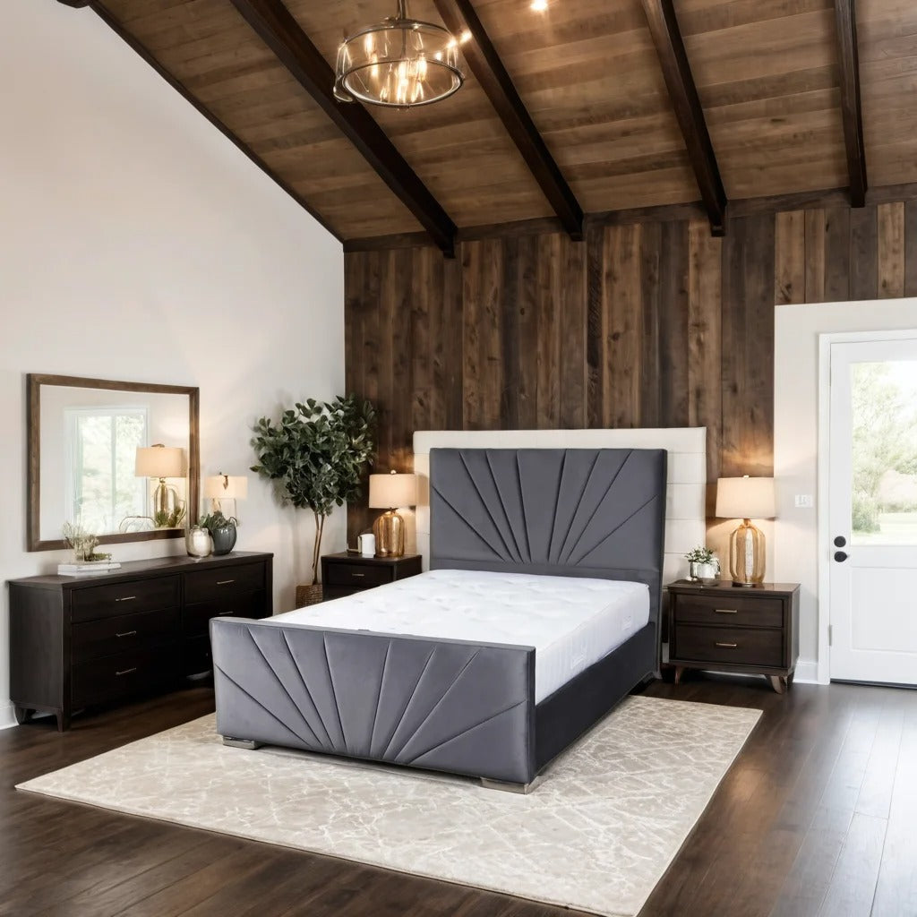 Serina Sunshine Bed