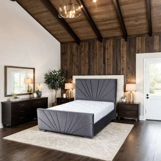 Serina Sunshine Bed
