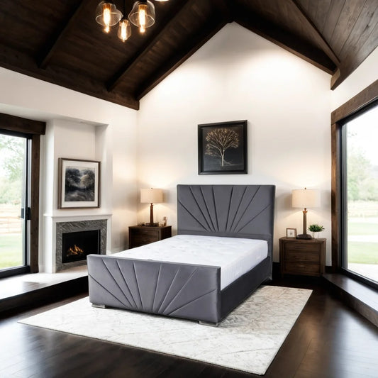 Serina Sunshine Bed