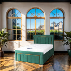 Emer Panello Bed