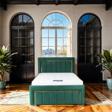 Emer Panello Bed