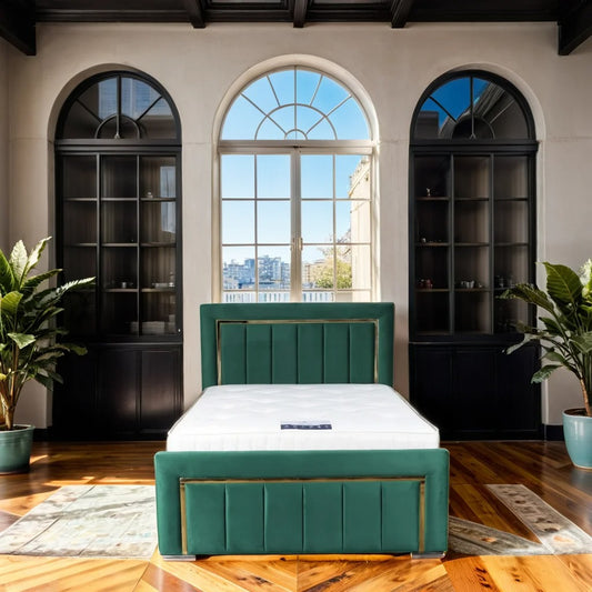 Emer Panello Bed