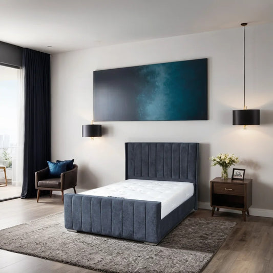 Jassat Wing Bed