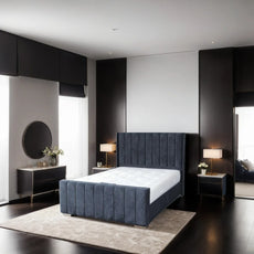 Jassat Wing Bed