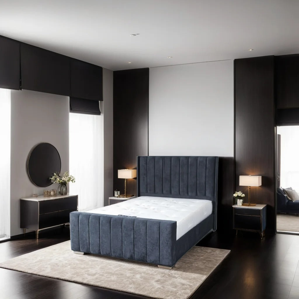 Jassat Wing Bed