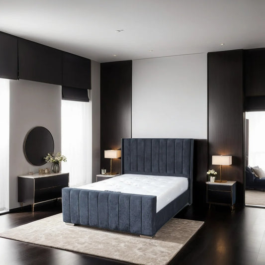 Jassat Wing Bed
