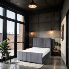 Dior Wing bed