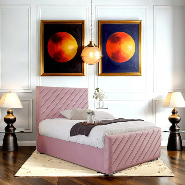 Vertical Verona Bed